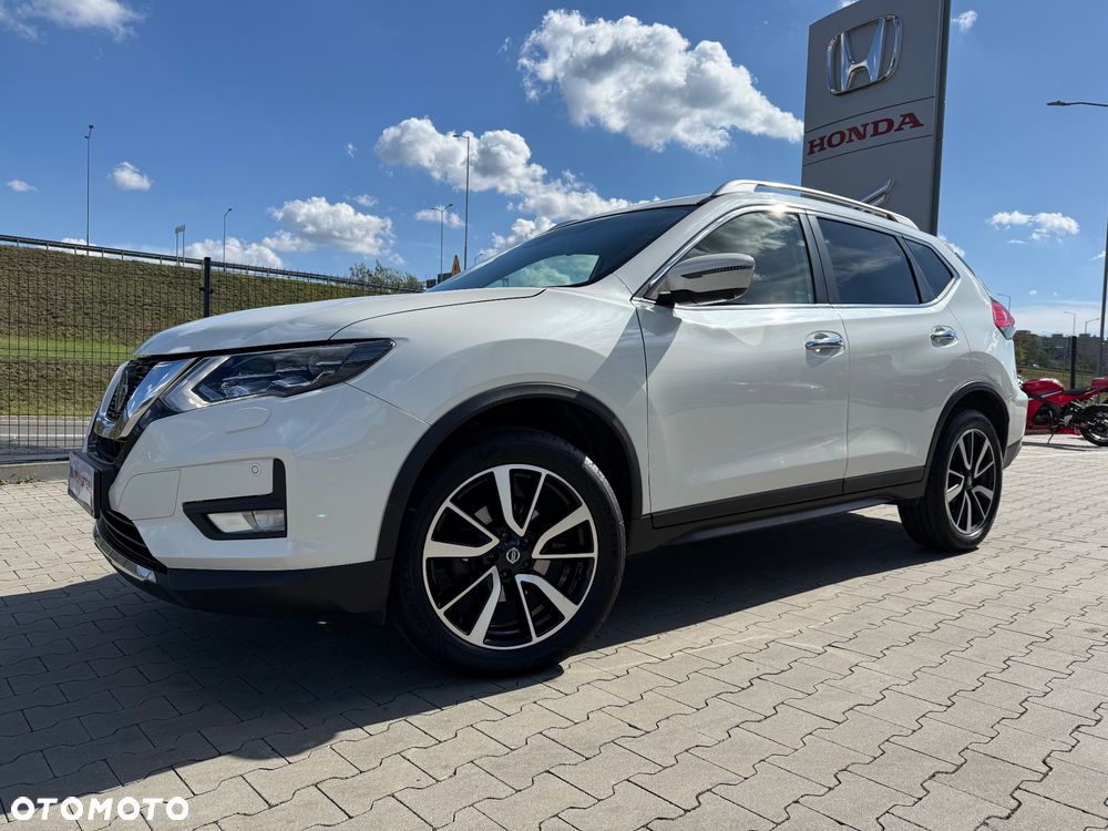 Nissan X-Trail 1.3 DIG-T N-Connecta 2WD DCT - 11