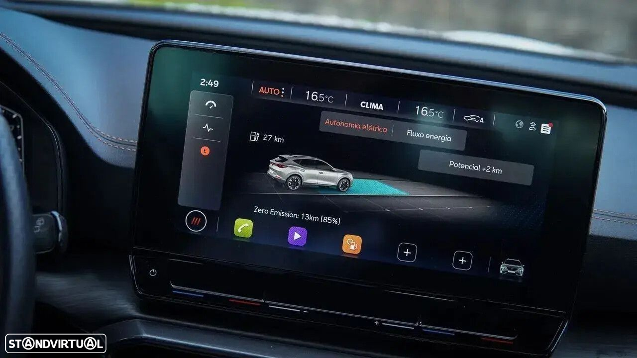 Cupra Formentor 1.4 e-Hybrid Plus DSG - 57