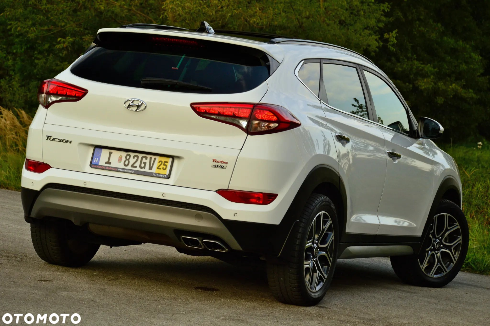 Hyundai Tucson 1.6 T-GDi Premium 4WD DCT - 20