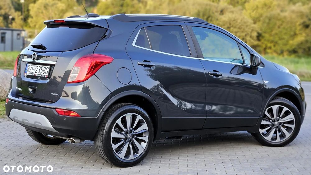 Opel Mokka X 1.4 ECOFLEX Start/Stop Active - 6