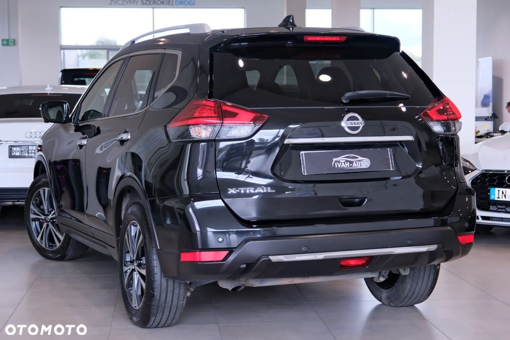 Nissan X-Trail 1.6 DCi Tekna 2WD Xtronic 7os - 7