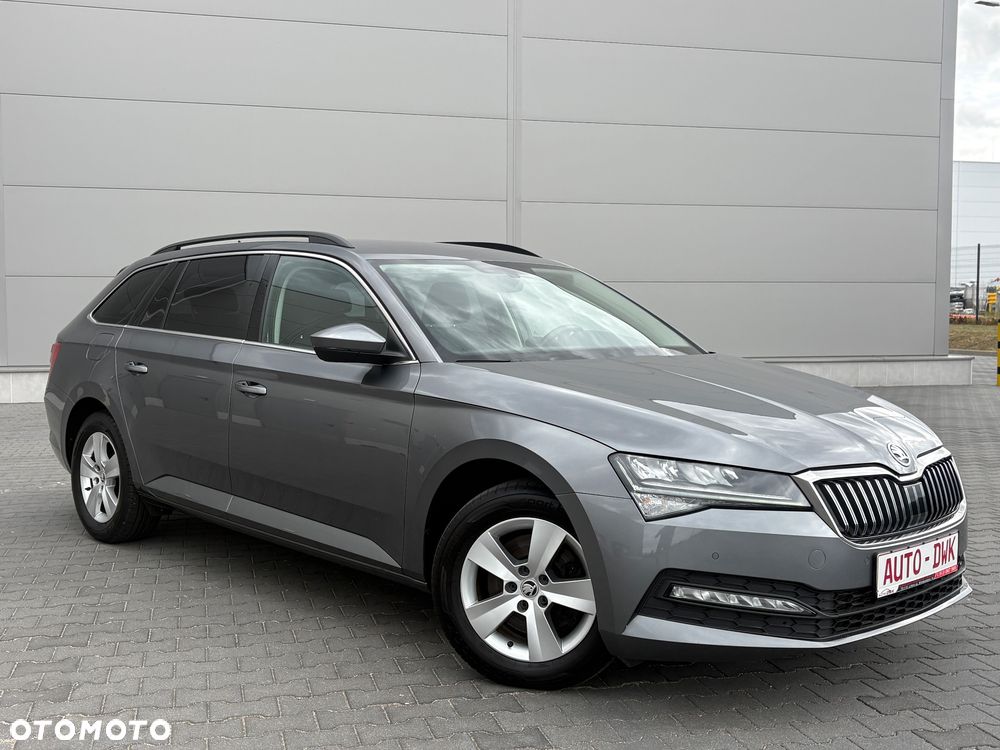 Skoda Superb 2.0 TDI Active - 5