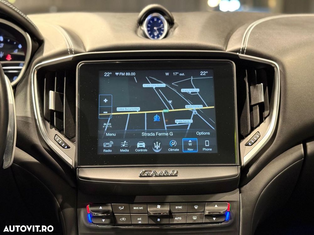 Maserati Ghibli - 17