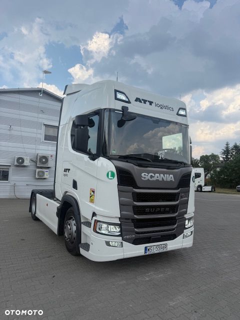 Scania R 460 - 14