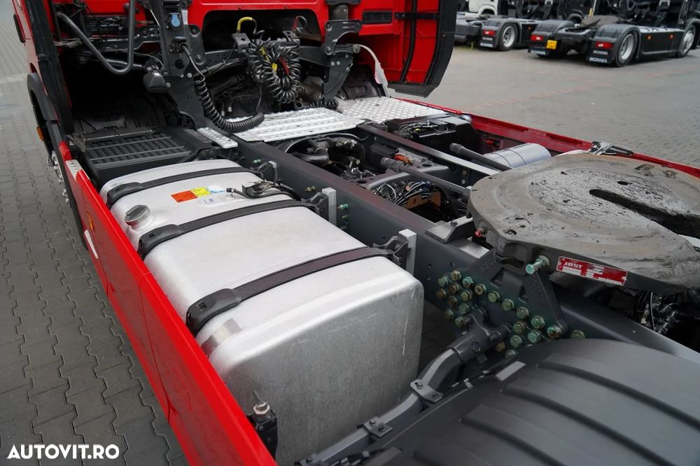 Scania R 450 / SISTEM HIDRAULIC / RETARDER / JANTE DIN ALIAJ / - 14