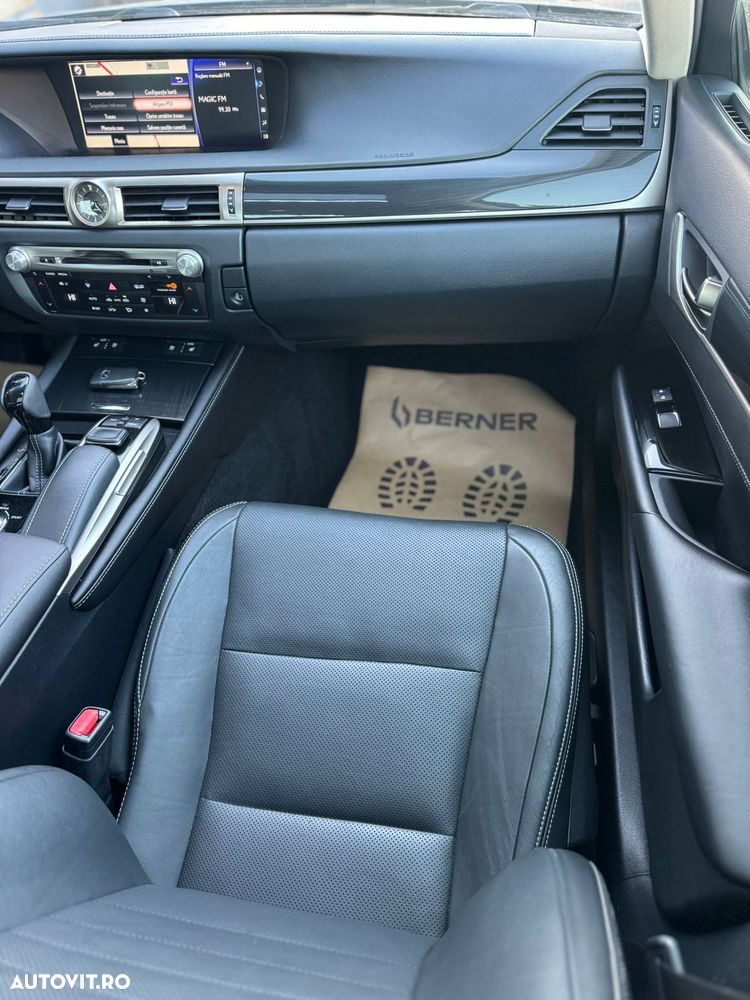 Lexus Seria GS 250 Luxury Line - 19