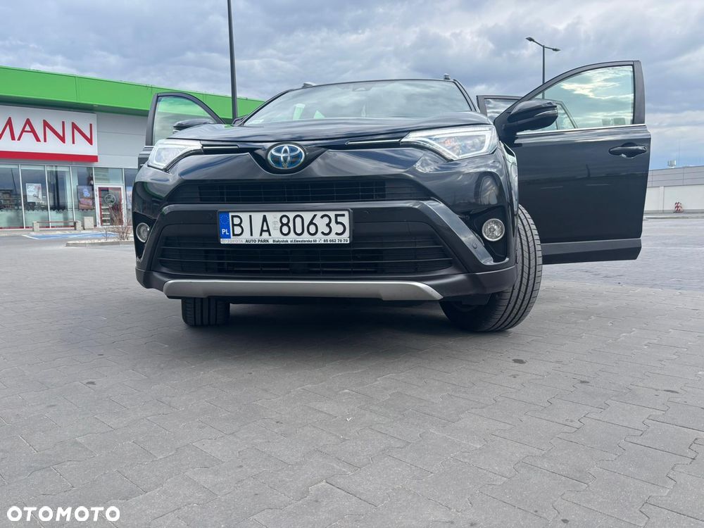 Toyota RAV4 Hybrid Prestige 4x4 - 31