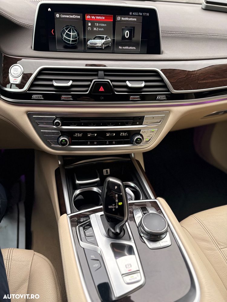 BMW Seria 7 730d xDrive - 11