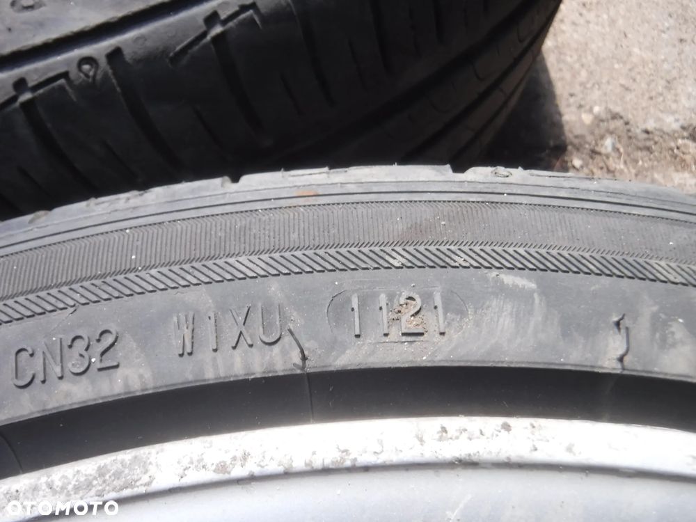 Audi S4 A4 S5 A5 A6 A7  Q3 Q5 alufelgi opony 8T0601025T 5x112 ET33 9J 19 - 12