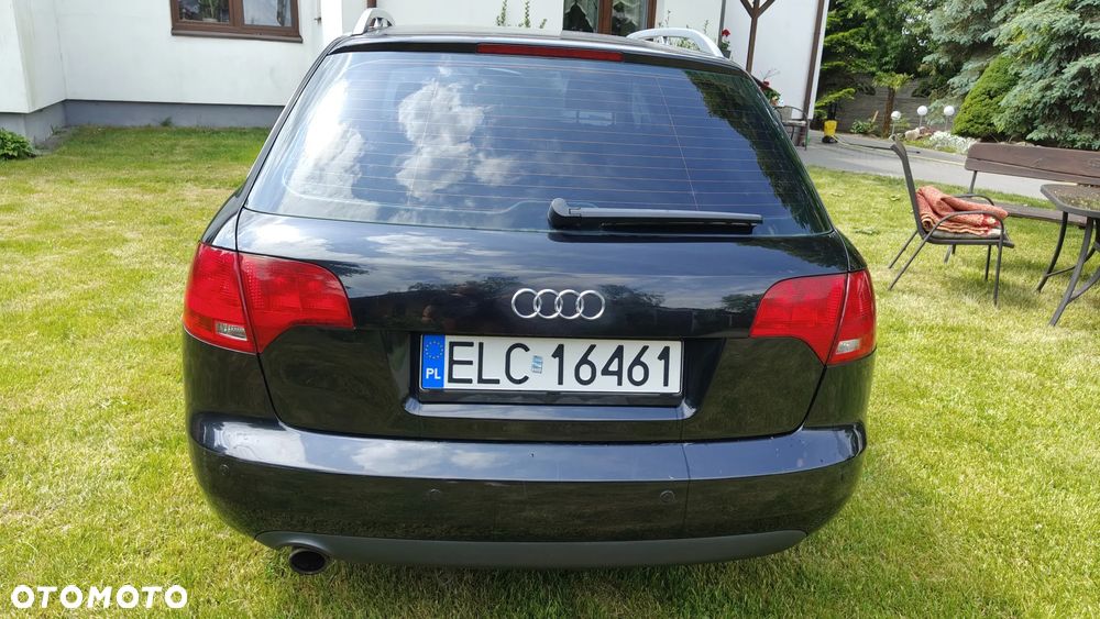 Audi A4 Avant 2 - 6
