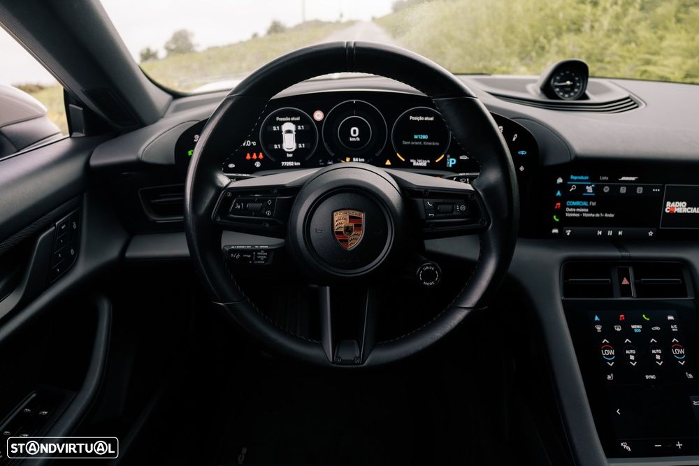 Porsche Taycan Sport Turismo - 33