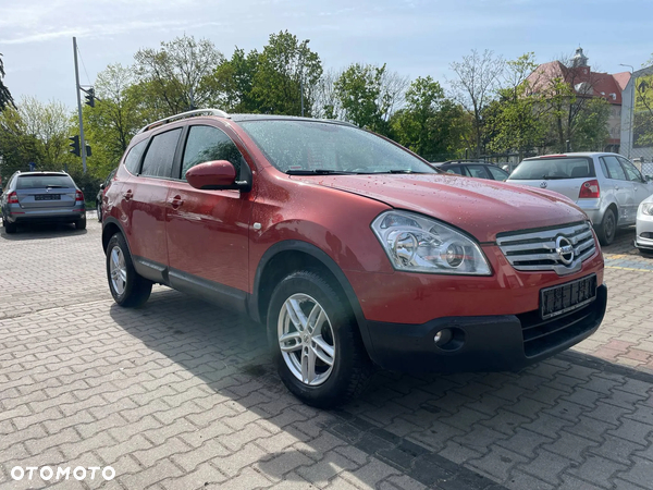 Nissan Qashqai+2 1.6 Acenta