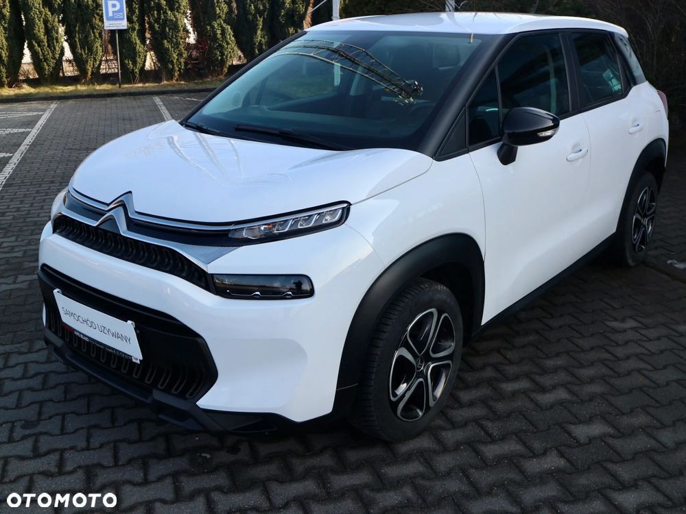 Citroën C3 Aircross 1.2 PureTech Feel S&S