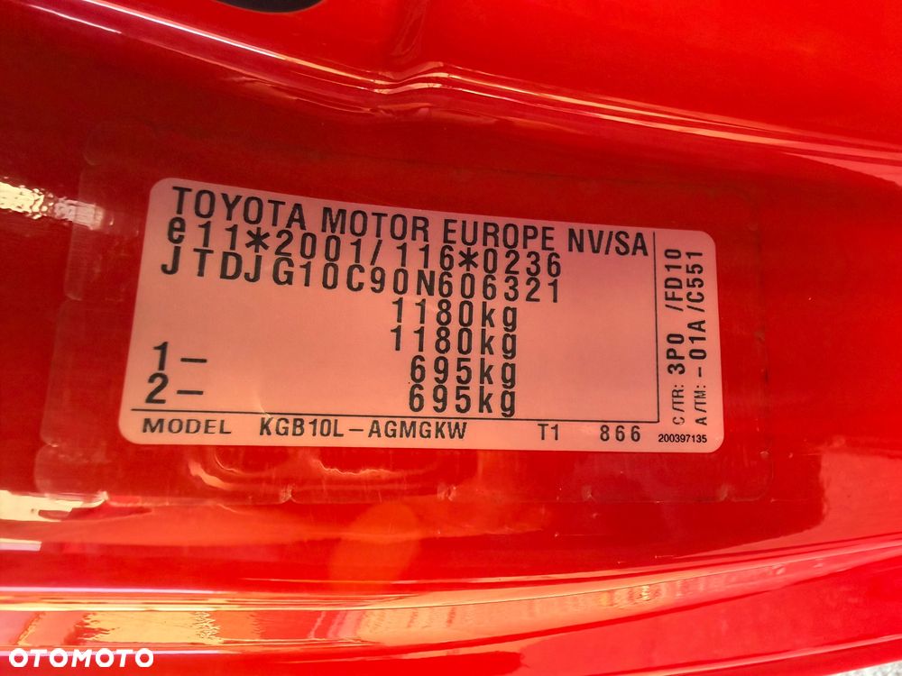 Toyota Aygo - 23