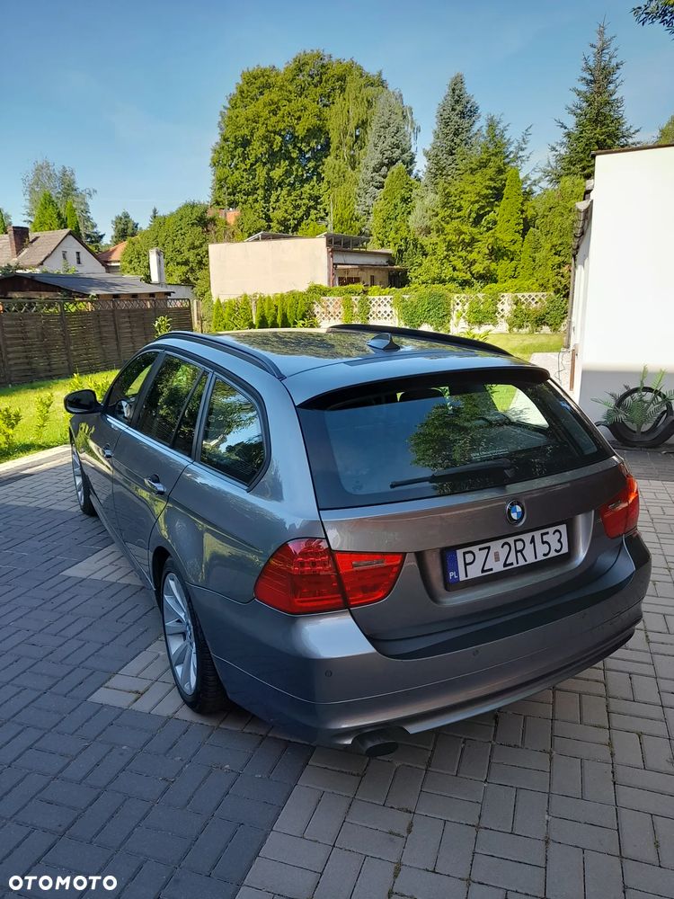 BMW Seria 3 318d - 5
