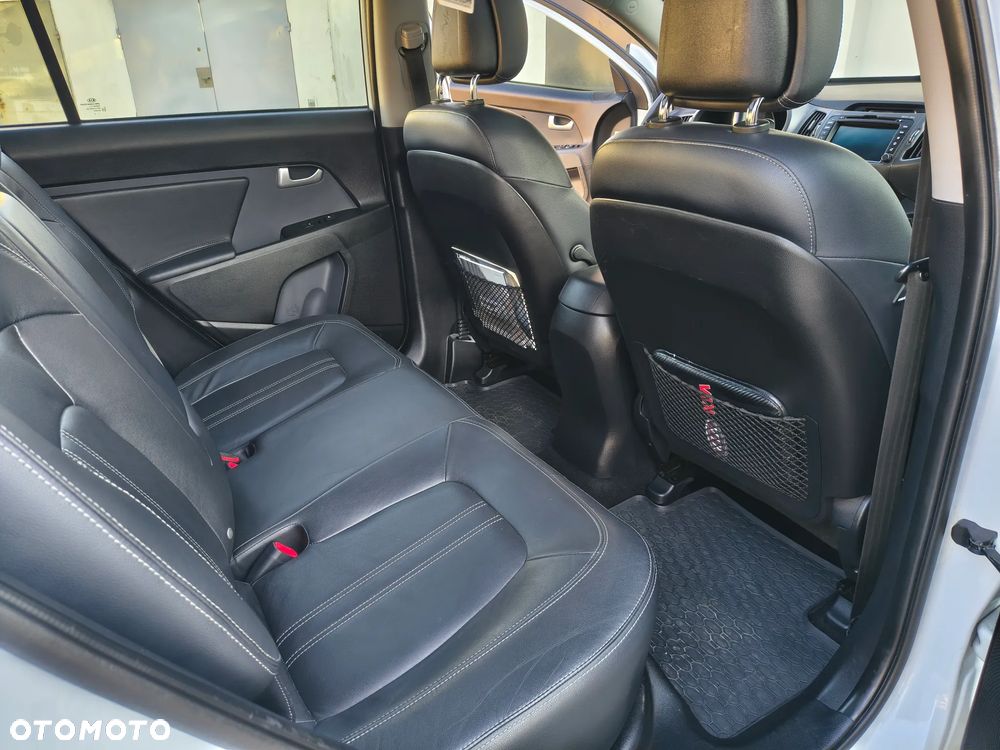 Kia Sportage 1.7 CRDI XL 2WD - 13