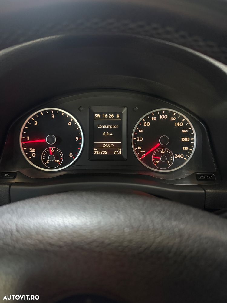 Volkswagen Tiguan 2.0 TDI 4Motion DSG Track & Field - 14