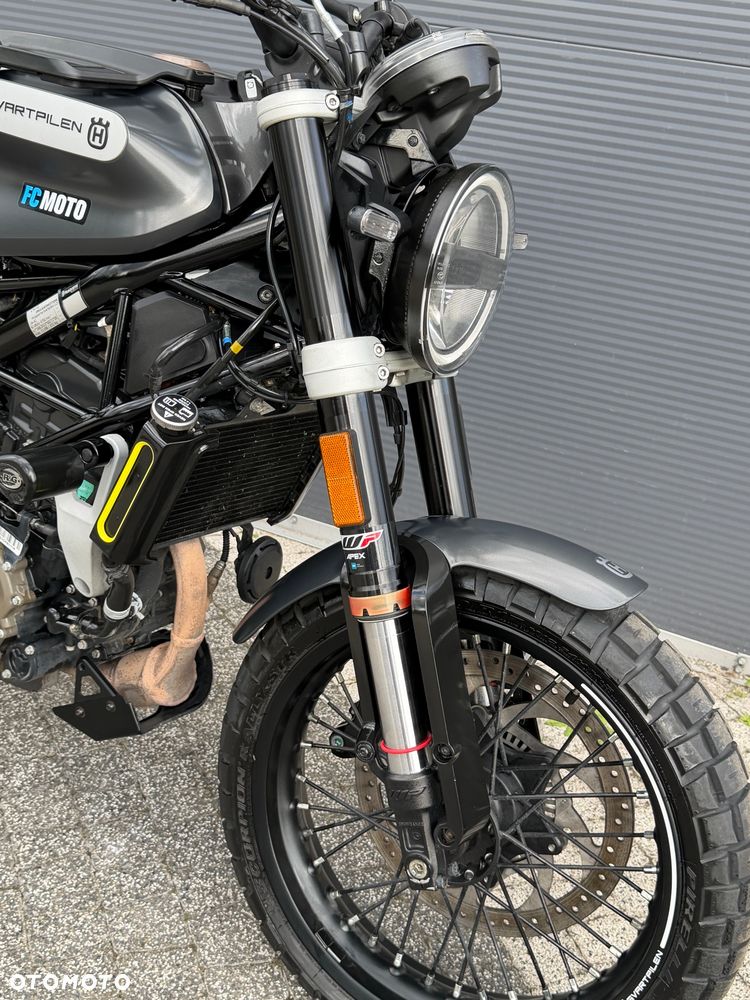 Husqvarna Svartpilen - 7