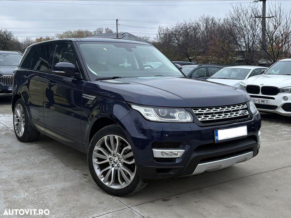 Land Rover Range Rover Sport - 1