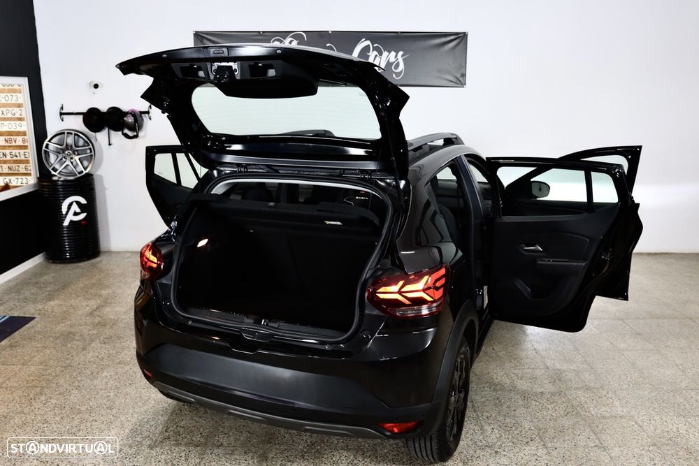 Dacia Sandero 1.0 TCe Stepway - 28