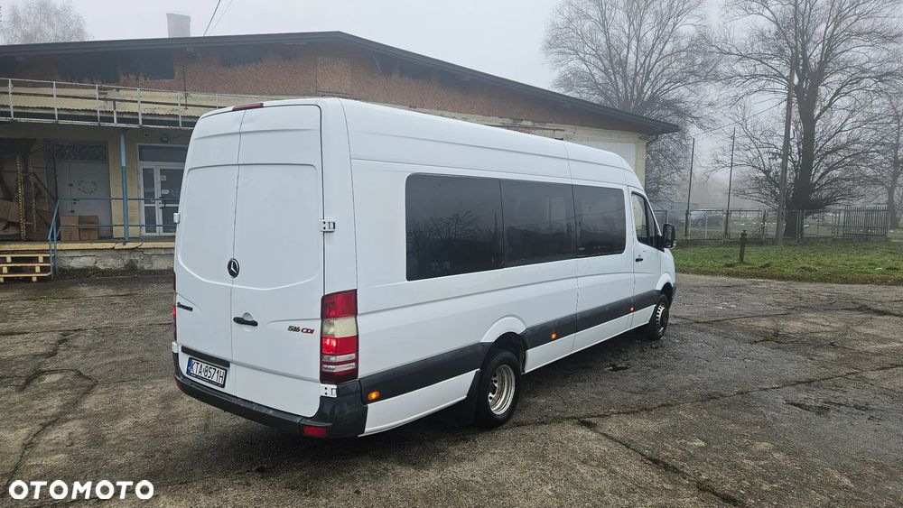 Mercedes-Benz Sprinter 516 - 3