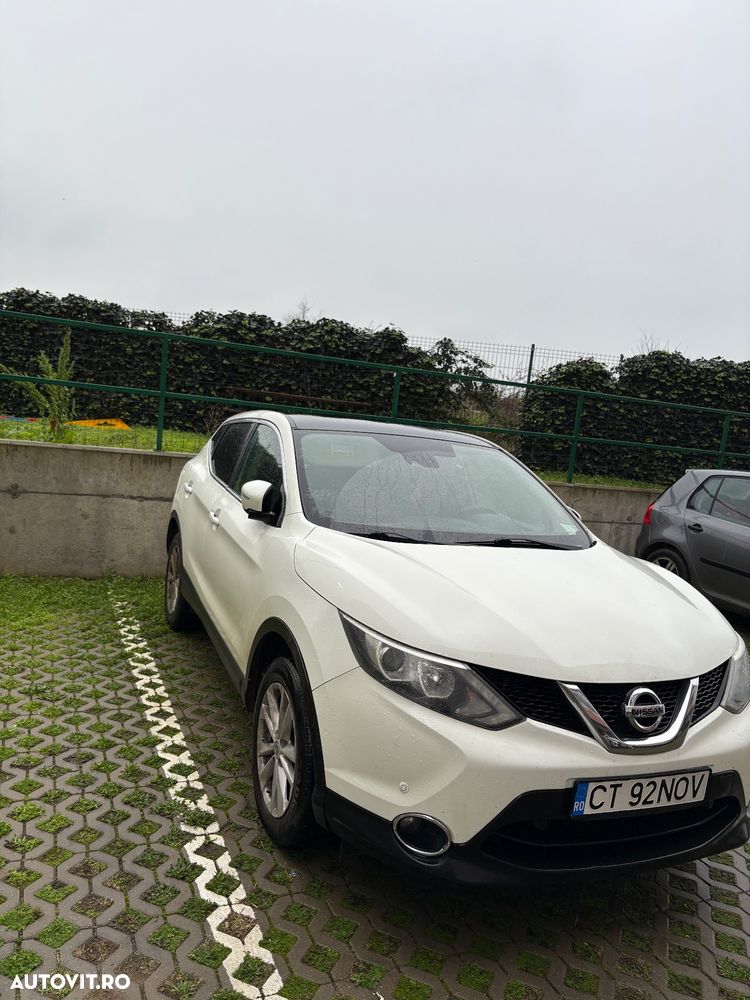 Nissan Qashqai 1.5 DCI N-Connecta - 3