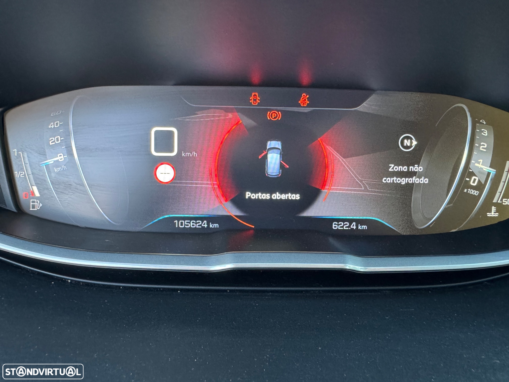 Peugeot 3008 1.2 PureTech Active - 9