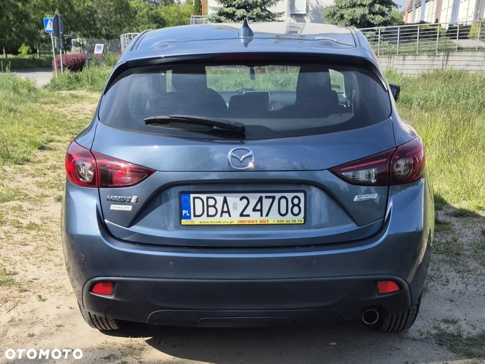 Mazda 3 - 6