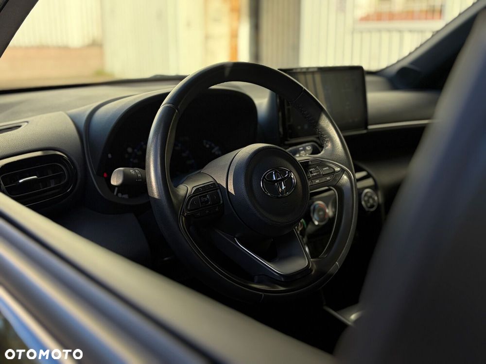 Toyota Yaris Cross 1.5 Comfort - 17