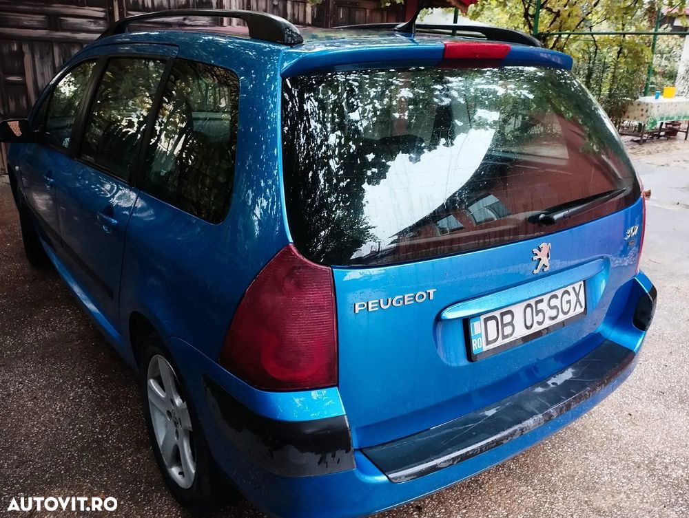Peugeot 307 SW 2.0HDi - 7