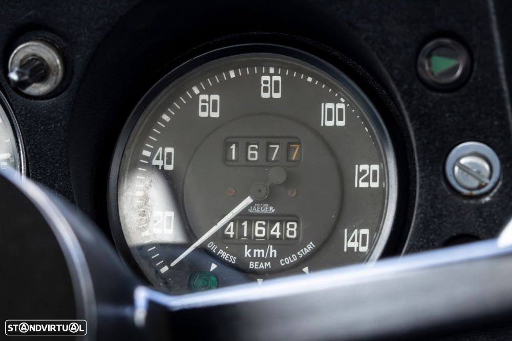 Land Rover Serie III - 21