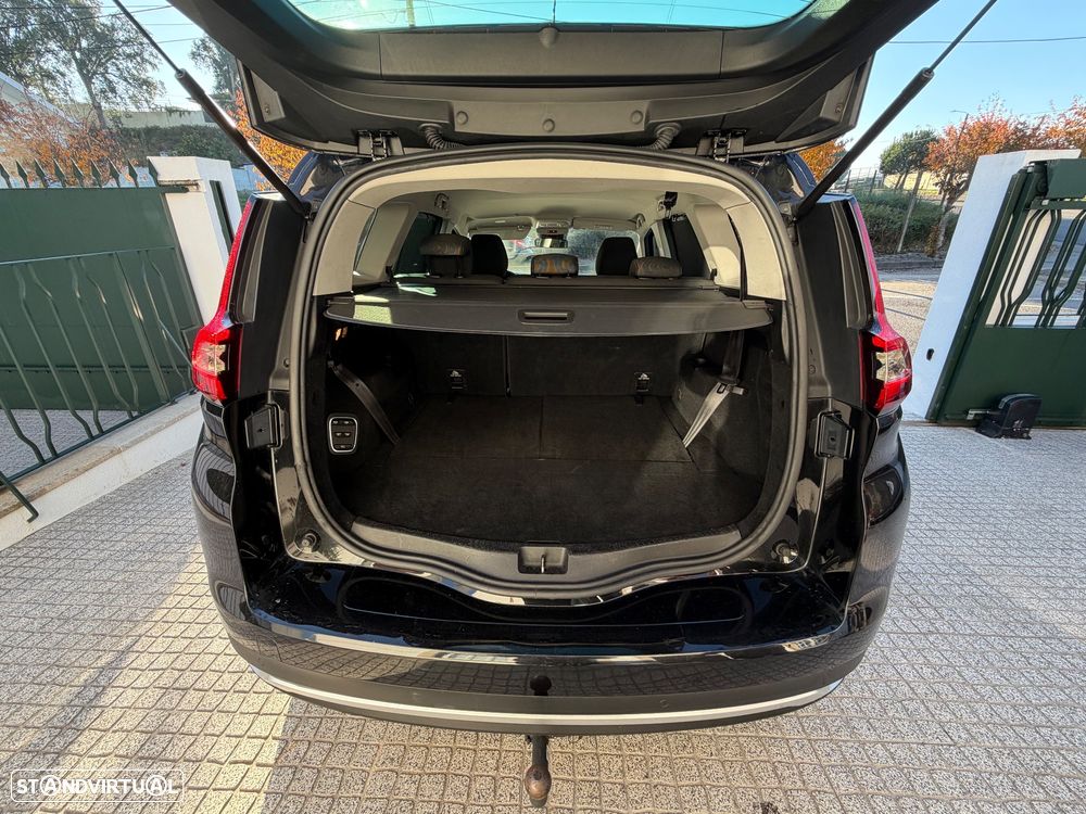 Renault Grand Scénic ENERGY dCi 110 EDC INTENS - 10