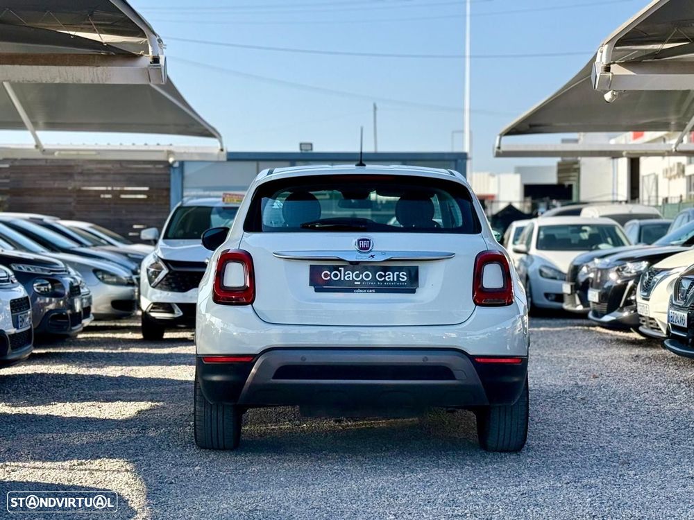 Fiat 500X 1.0 FireFly 120th Anniversary - 7
