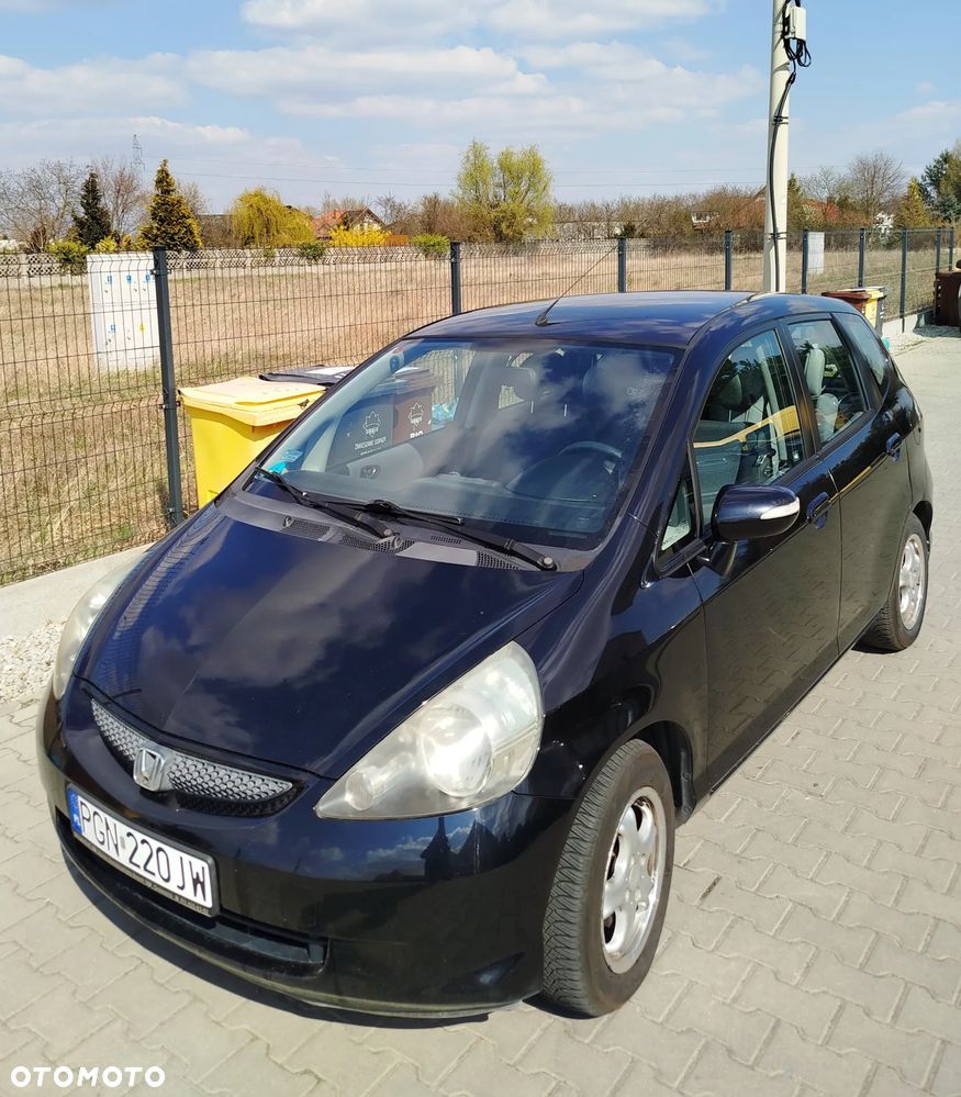 Honda Jazz - 1