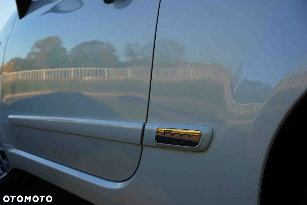 Fiat 500 1.2 Lounge EU6d - 18