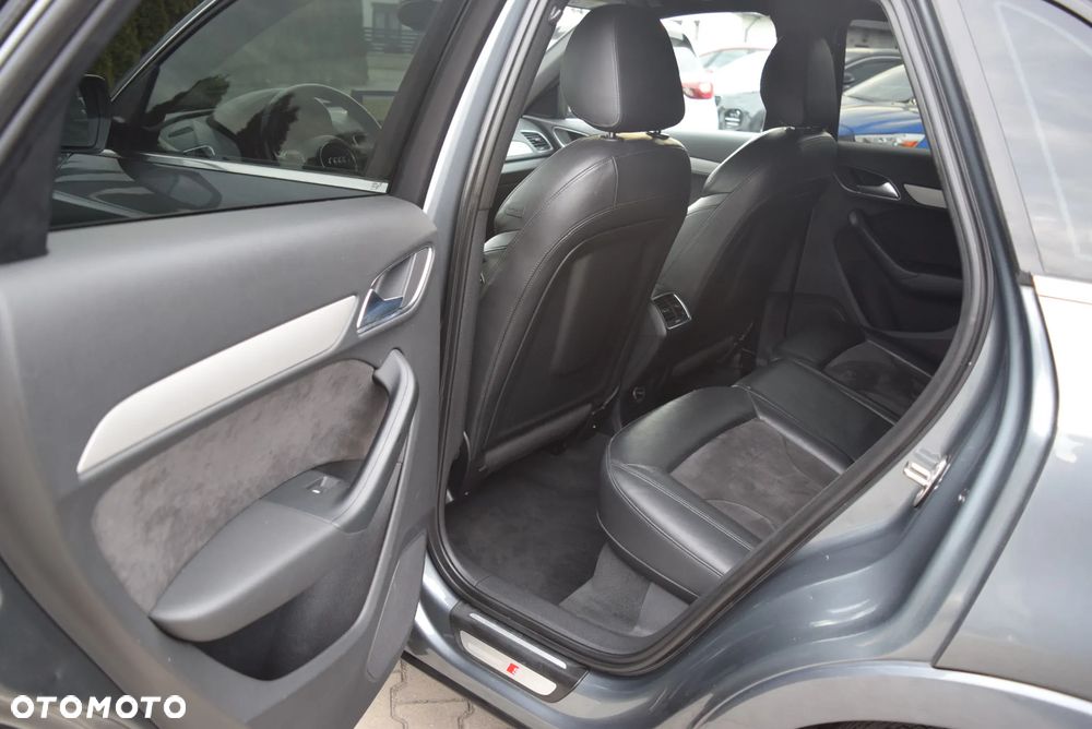 Audi Q3 2.0 TDI Quattro S tronic - 17