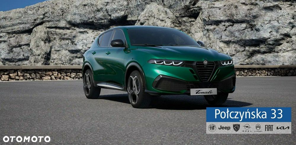 Alfa Romeo Tonale - 7