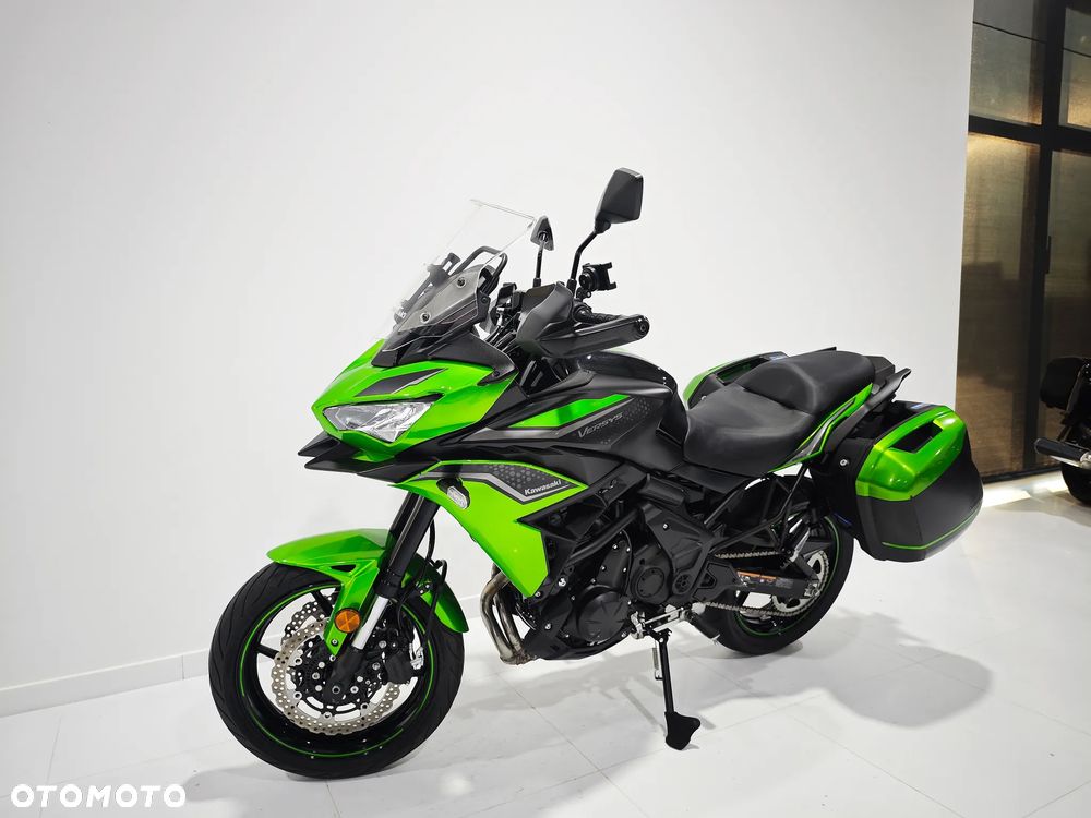 Kawasaki Versys 650 - 14