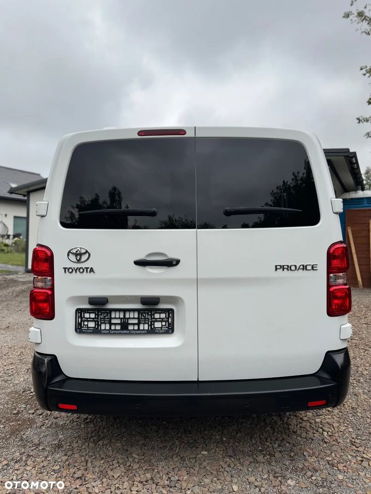 Toyota ProAce 2.0 D-4D Long 3,1t Active (bryg.) - 4