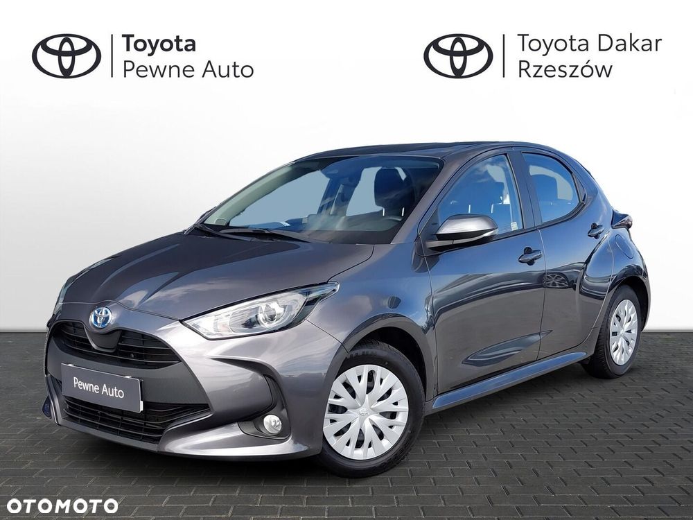 Toyota Yaris Hybrid 1.5 Comfort - 1