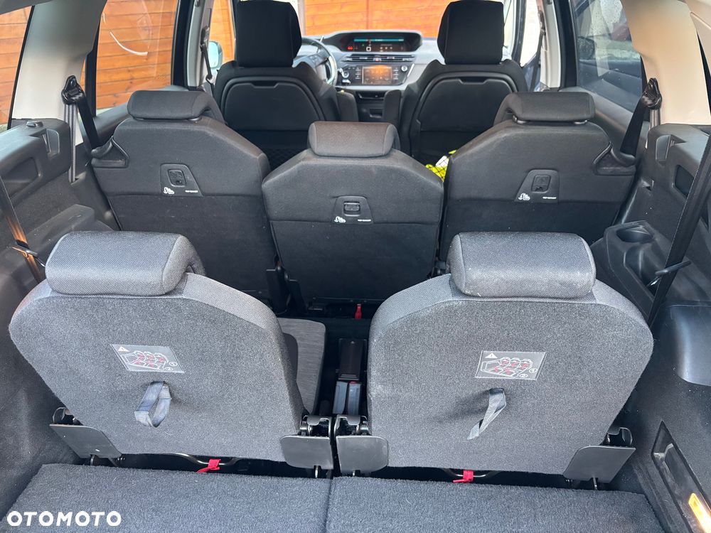 Citroën C4 Grand Picasso THP 165 Stop&Start EAT6 Selection - 20