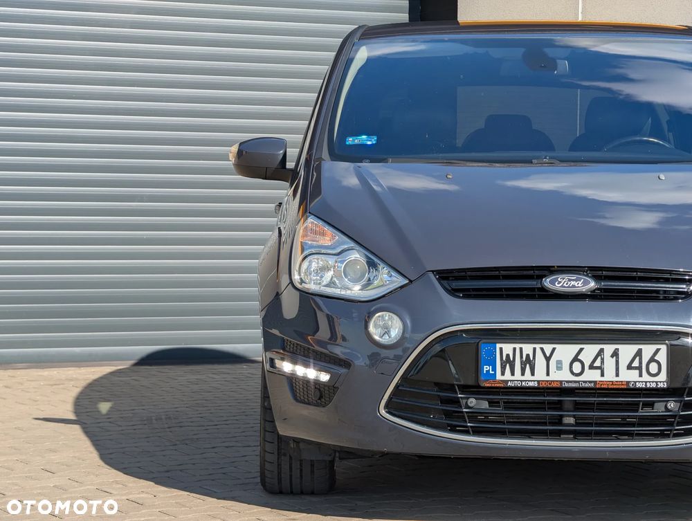 Ford S-Max 2.0 TDCi DPF Titanium X - 4