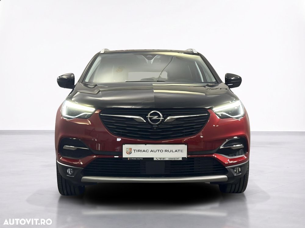 Opel Grandland X - 9