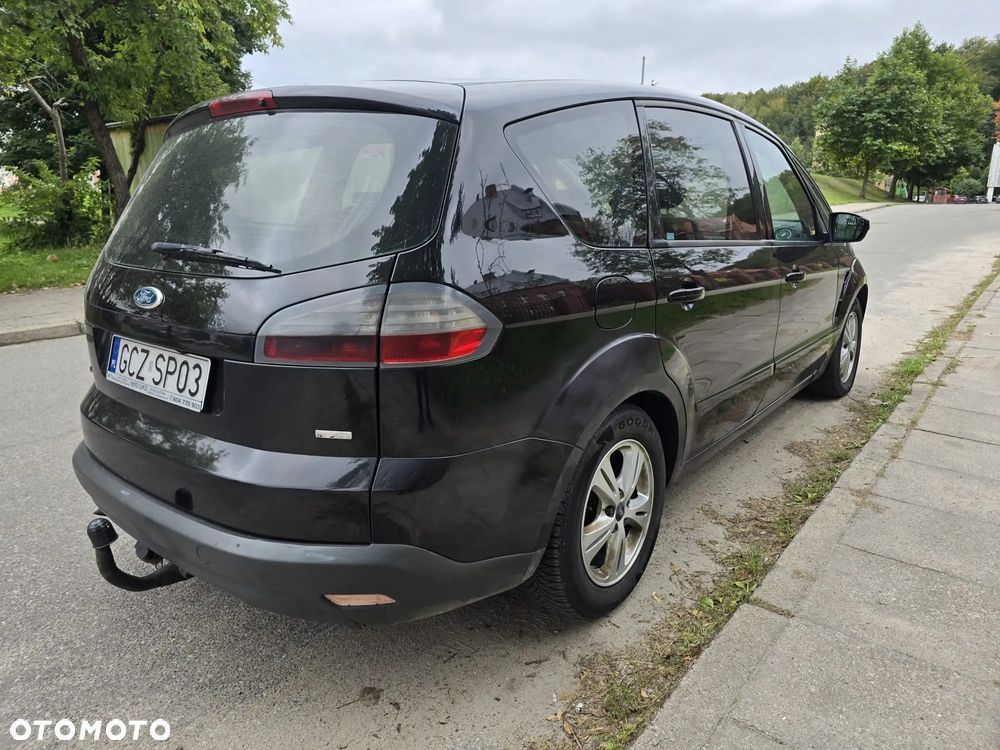 Ford S-Max 2.0 TDCi Titanium - 4