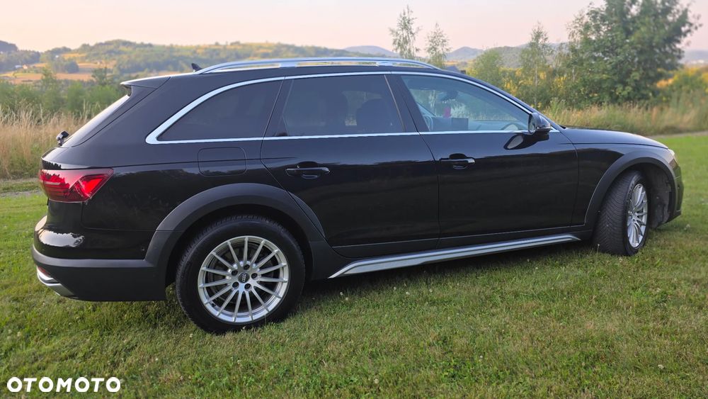Audi A4 Allroad 40 TDI S tronic - 35