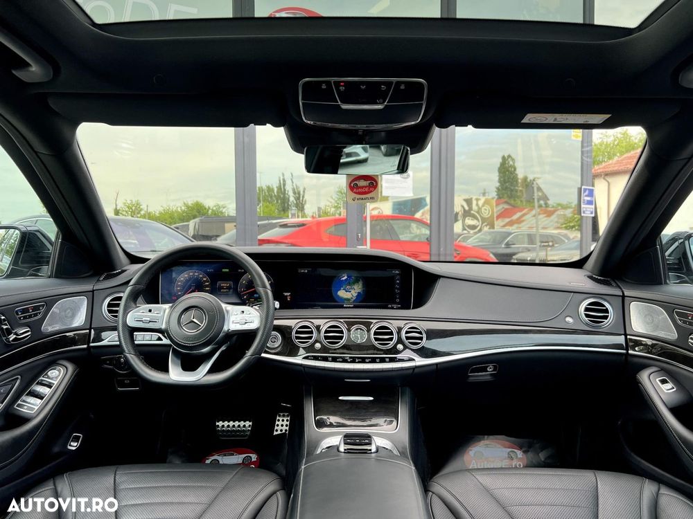 Mercedes-Benz S 450 MHEV Aut. - 7