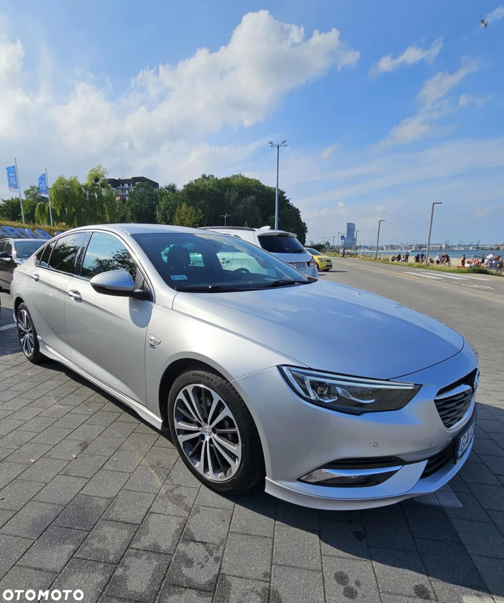 Opel Insignia 2.0 T 4x4 Elite S&S - 5