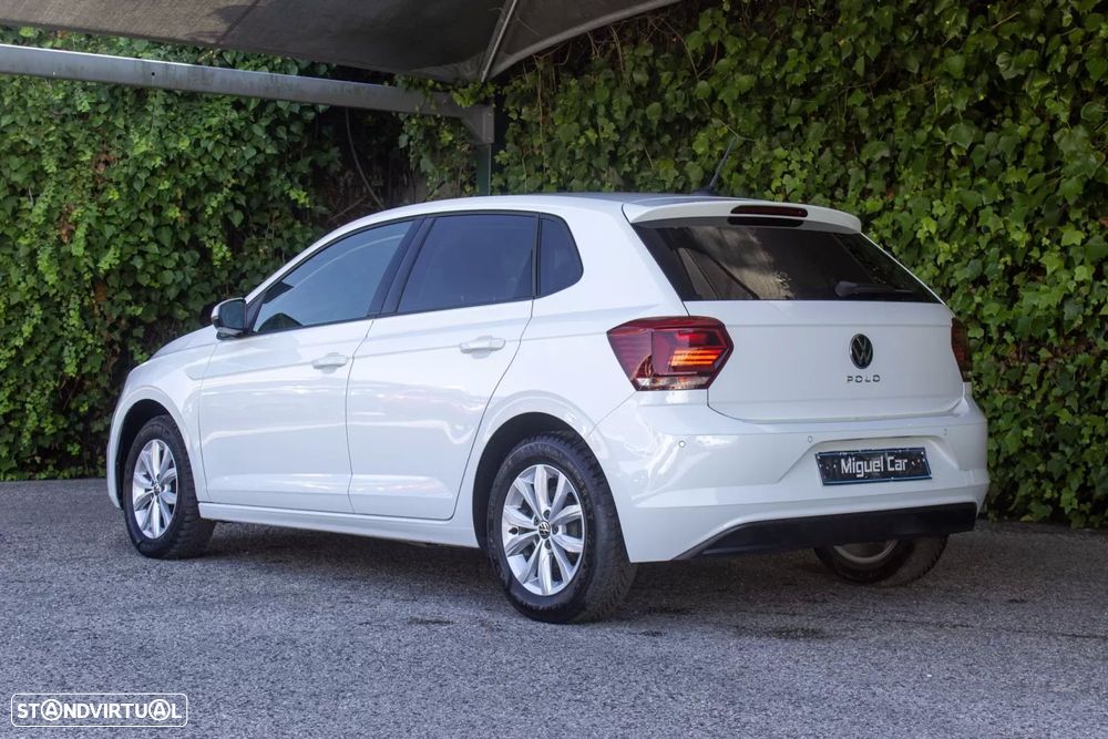 VW Polo 1.0 TSI Confortline - 10