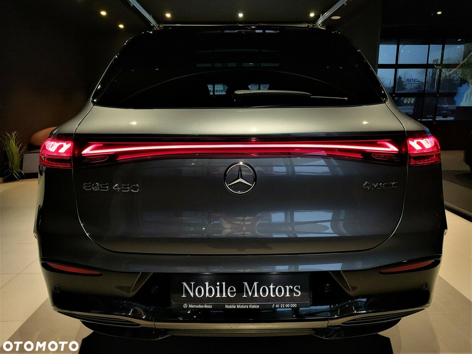Mercedes-Benz EQS - 4