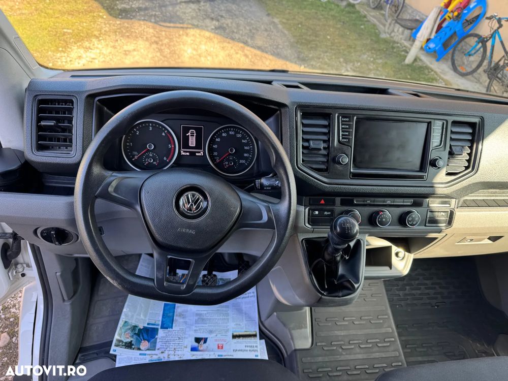 Volkswagen Crafter - 5